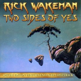 Two Sides Of Yes - 2001 • Álbum