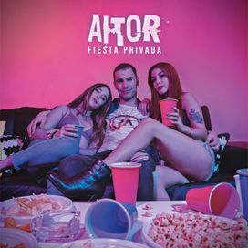 Fiesta Privada - 2018 • Álbum