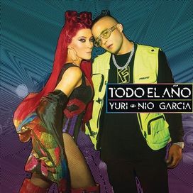 Todo El Año (part. Nio García) - 2020 • Single/EP
