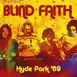 Hyde Park '69 - 1969 • Álbum