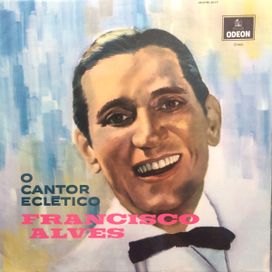 O Cantor Eclético - 1969 • Álbum