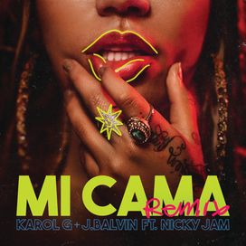 Mi Cama (Remix) - 2018 • Single/EP
