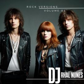 Rock Versions - Volume 1 - 2025 • Álbum