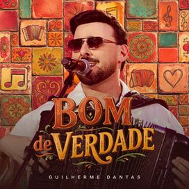 Bom De Verdade (Ao Vivo)  - 2026 • Álbum