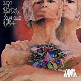 Alma Con Alma (The Heart &amp; Soul Of Celia Cruz &amp; Tito Puente) - 1970 • Álbum