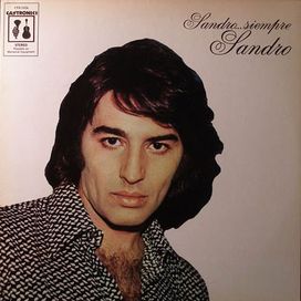 Sandro... Siempre Sandro - 1974 • Álbum