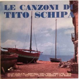 Le Canzoni di Tito Schipa - 1962 • Álbum