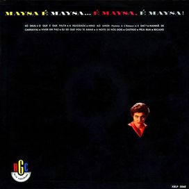 Maysa É Maysa... É Maysa, É Maysa! - 1959 • Álbum