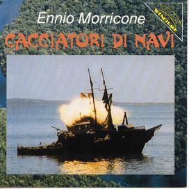 Cacciatori Di Navi - 1991 • Álbum