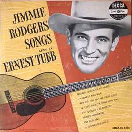 Jimmie Rodgers Songs - 1951 • Álbum