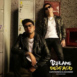 Báilame Despacio (part. A Wonder) - 2017 • Single/EP