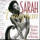 Jazz Collection - Everything I Have Is Yours - 1997 • Álbum