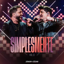Simplesmente (Ao Vivo / Vol. 3) - 2025 • Álbum