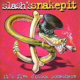 It's Five O'Clock Somewhere - 1995 • Álbum