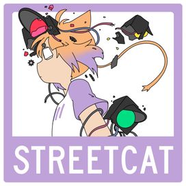 streetcat - 2026 • Single/EP