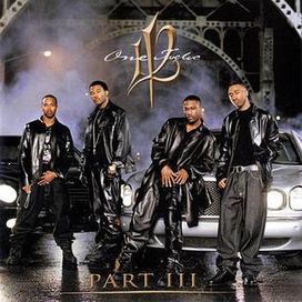 Part III - 2001 • Álbum