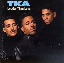 Louder Than Love - 1990 • Álbum