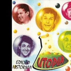 A Utopia Dos Mamonas - 1997 • Álbum