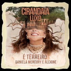 É Terreiro (part. Alcione) - 2025 • Sencillo/EP
