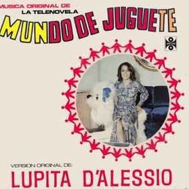 Mundo de Juguete - 1975 • Álbum