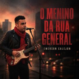 O Menino da Rua General - 2023 • Álbum
