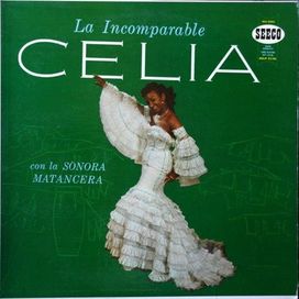 La Incomparable Celia  - 1958 • Álbum