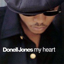 My Heart - 1996 • Álbum