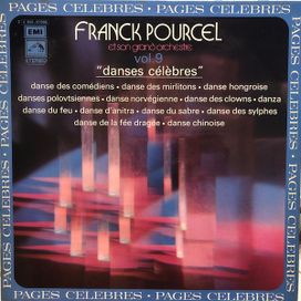Pages Célèbres Vol. 9 - 1973 • Álbum