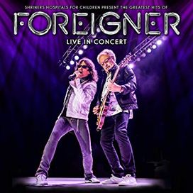 Live In Concert - 2019 • Álbum