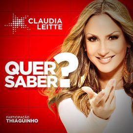 Quer Saber? (part. Thiaguinho) - 2013 • Single/EP