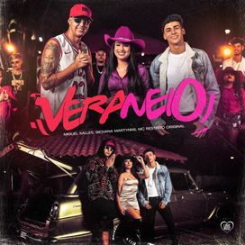 Veraneio (part. Miguel Salles e MC RESTRITO ORIGINAL) - 2024 • Single/EP