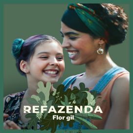 Refazenda - Flor Gil