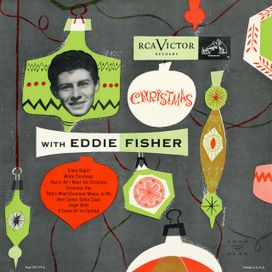 Christmas With Eddie Fisher - 1952 • Álbum