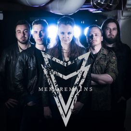 Louder - Memoremains