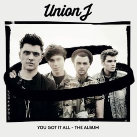 You Got It All - The Album - 2014 • Álbum