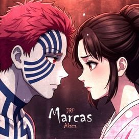 Marcas (Akaza) - 2025 • Álbum