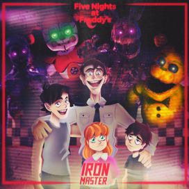 Quebrados - Família Afton (Five Nights at Freddy's) - 2022 • Sencillo/EP
