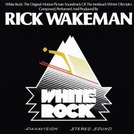 White Rock - 1976 • Álbum