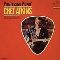 Progressive Pickin' - 1964 • Álbum