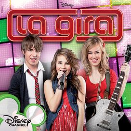 Drive (From Disney's "La Gira") - 2011 • Sencillo/EP