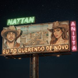 ‎Eu Tô Querendo de Novo (part. Nattan) - 2026 • Sencillo/EP