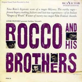 Rocco And His Brothers - 1961 • Álbum