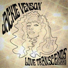 Love Transcends (Live in Austin) - Jackie Venson