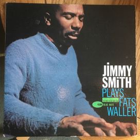 Plays Fats Waller - 1962 • Álbum