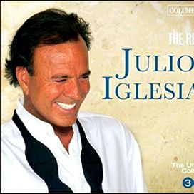 The Real Julio Iglesias: The Ultimate Collection - 2017 • Coletânea