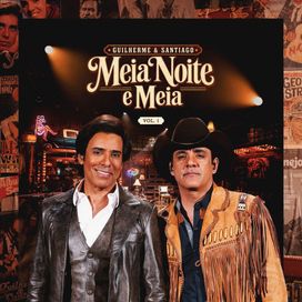Meia Noite E Meia - Vol. 1 - 2026 • Álbum