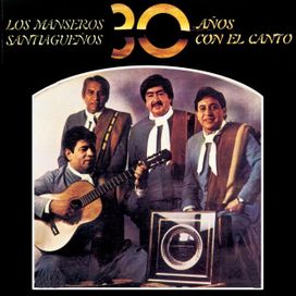 30 Años Con El Canto - 1990 • Álbum
