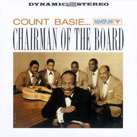 Chairman of the Board - 1959 • Álbum