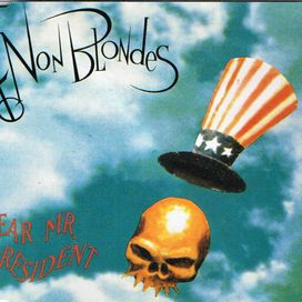 Dear Mr. President - 1992 • Sencillo/EP