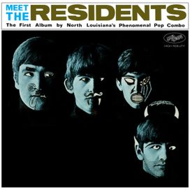 Meet The Residents - 1974 • Álbum